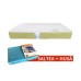 Set Saltea Pocket Spring Saltex 1400x1900 + Husa cu elastic